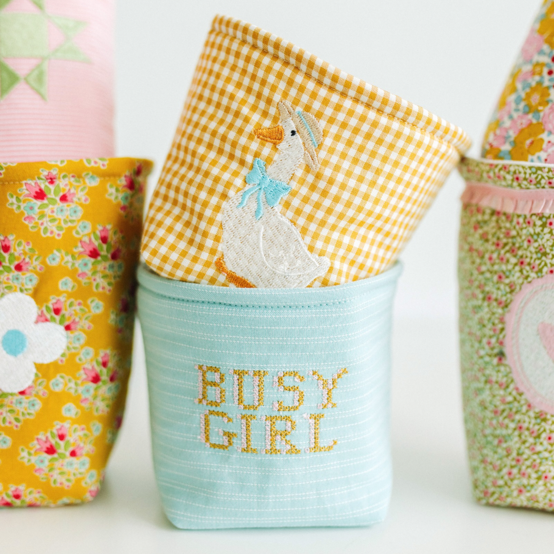 The Heirloom Collection - Drink Sleeves