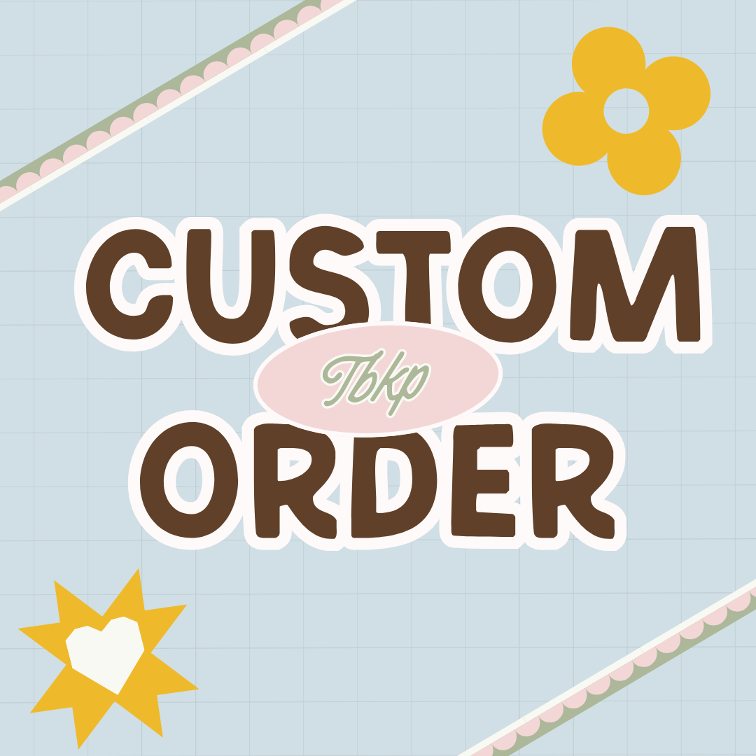 Custom Order For Natalie S