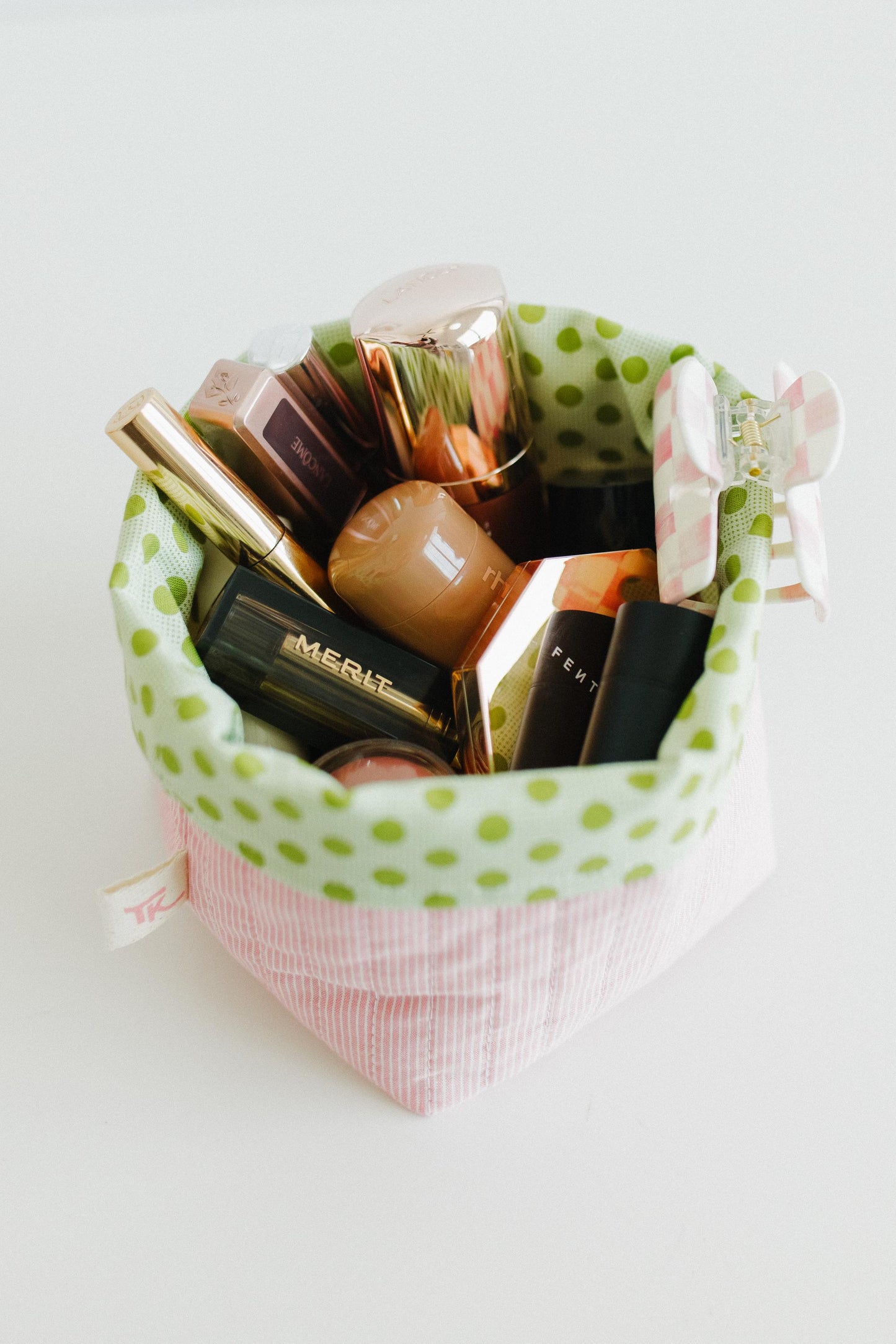 The Heirloom Collection - Petite Vanity Bucket
