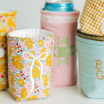 The Heirloom Collection - Drink Sleeves