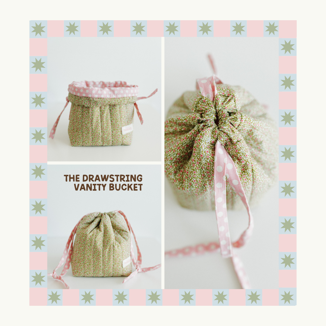 The Mothers Day Bundle - Vanity Bucket, Cup Sleeve & Keychain