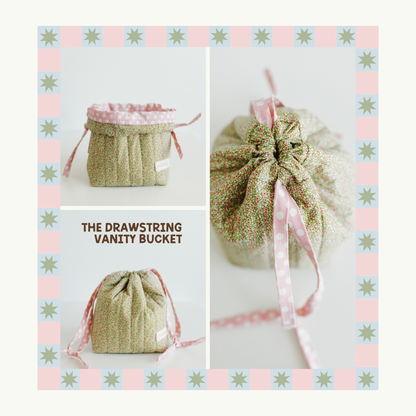 The Mothers Day Bundle - Vanity Bucket, Cup Sleeve & Keychain