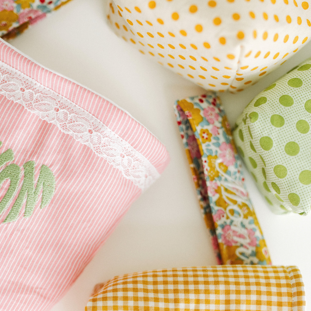 The Mothers Day Bundle - Vanity Bucket, Cup Sleeve & Keychain
