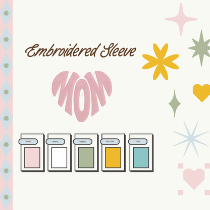 The Mothers Day Bundle - Vanity Bucket, Cup Sleeve & Keychain