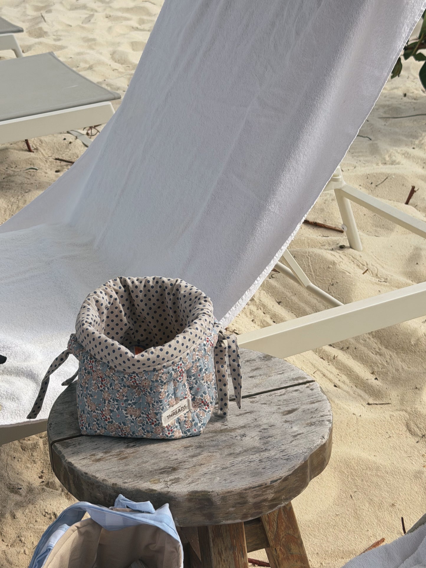 The Coastal Collection - Vanity Bucket