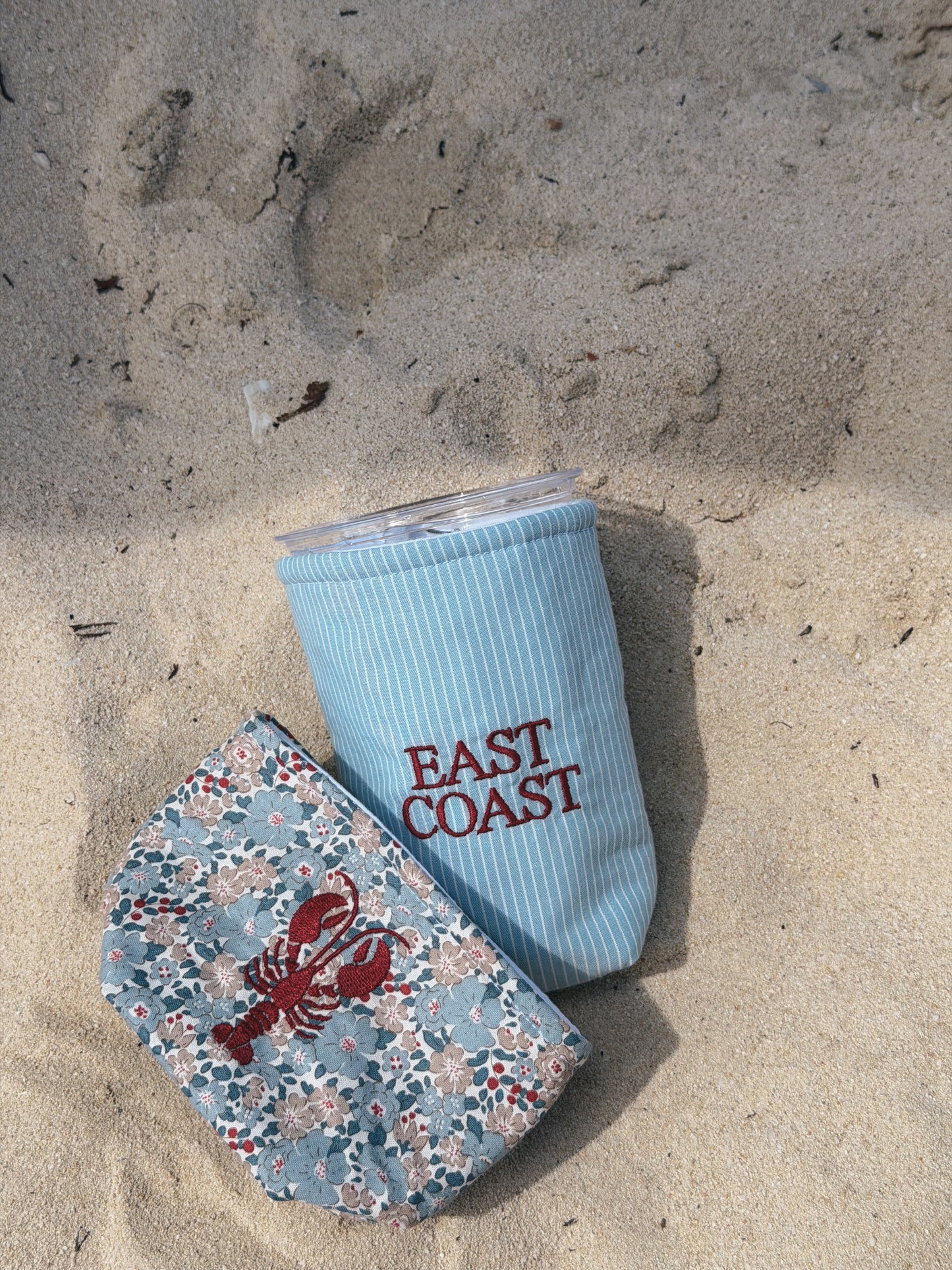 The Coastal Collection - Drink Sleeves