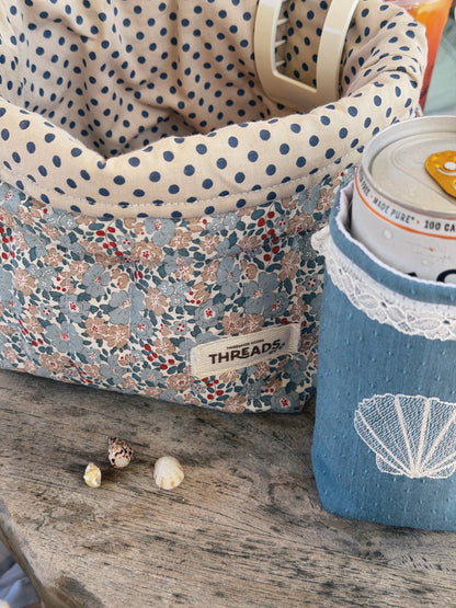 The Coastal Collection - Vanity Bucket