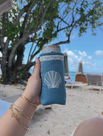 The Coastal Collection - Drink Sleeves