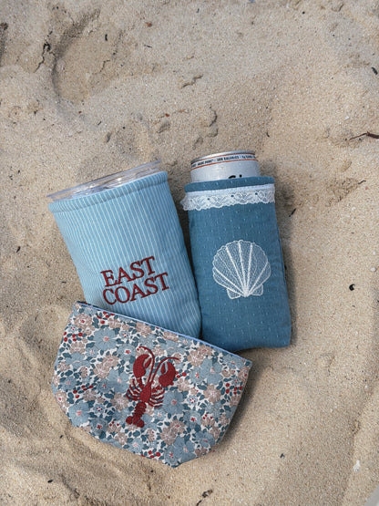 The Coastal Collection - Drink Sleeves