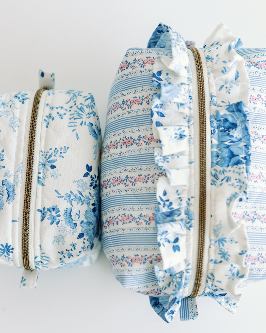 The Something Blue Collection - Boxy Bag
