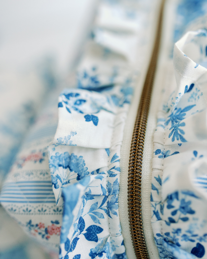 The Something Blue Collection - Boxy Bag