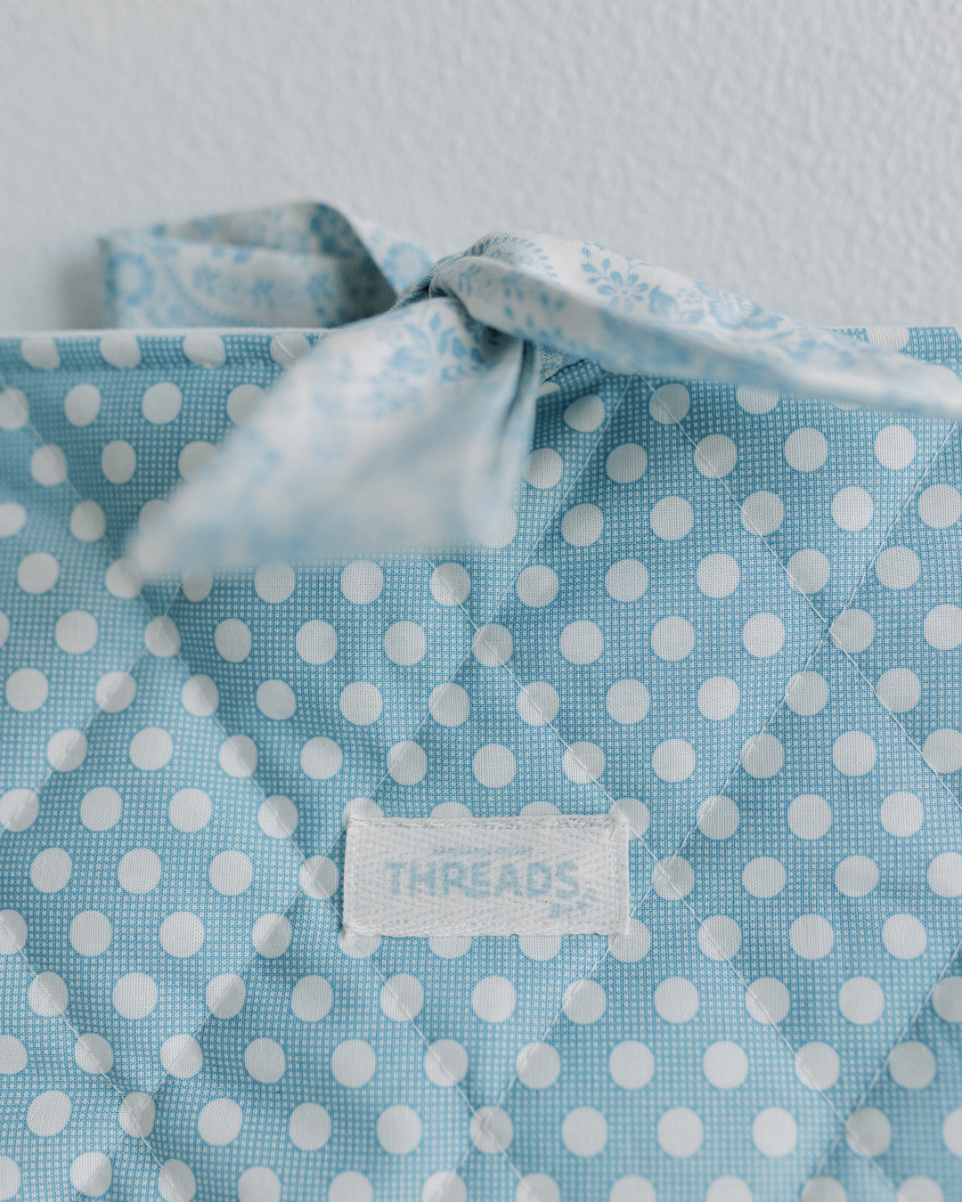 The Something Blue Collection - Ruffle Book Sleeve