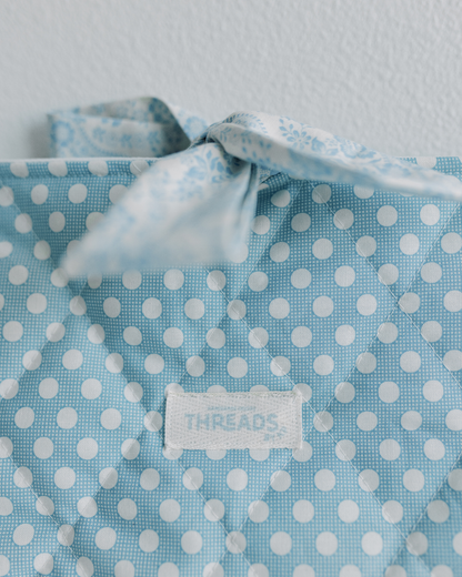 The Something Blue Collection - Ruffle Book Sleeve