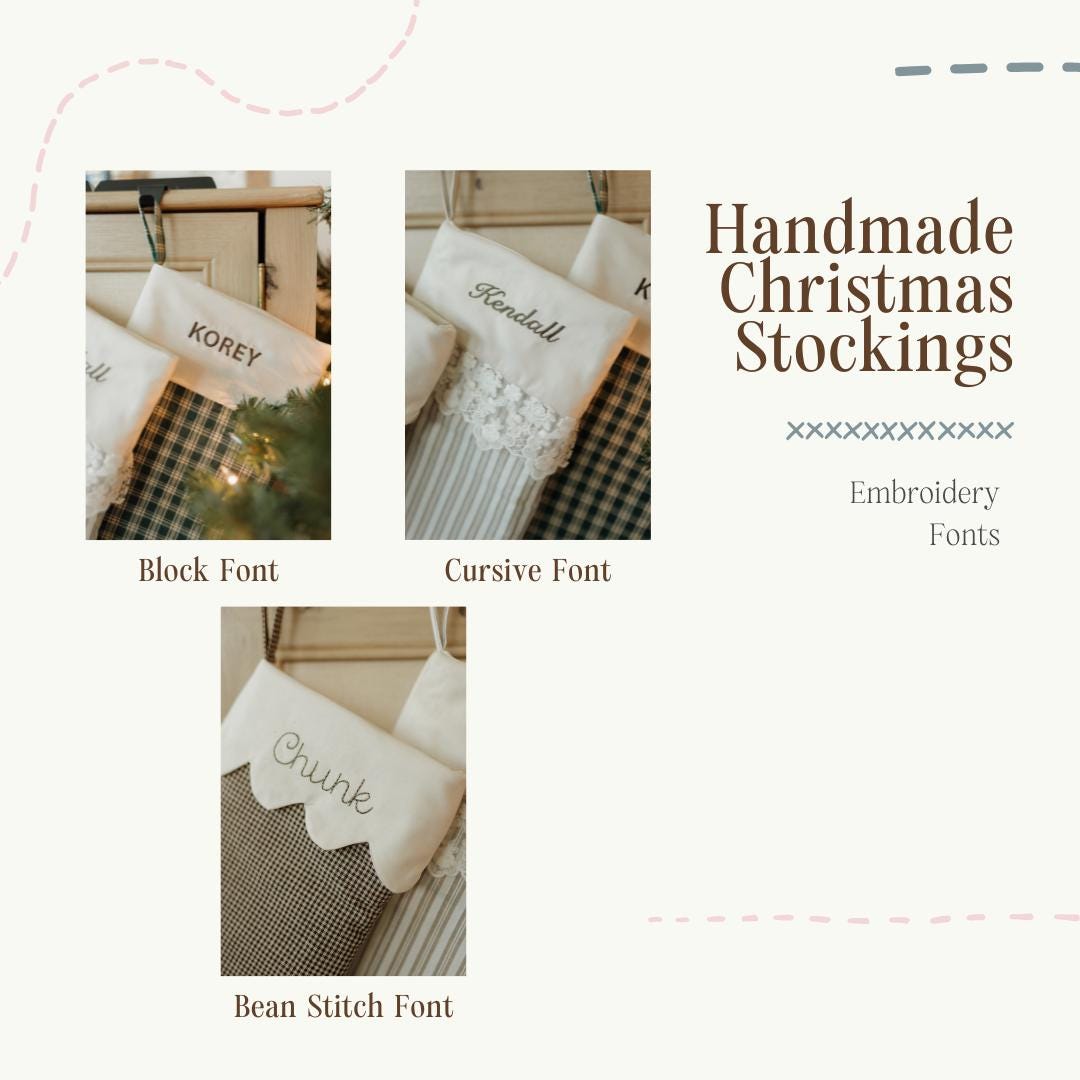 The Holiday Stockings