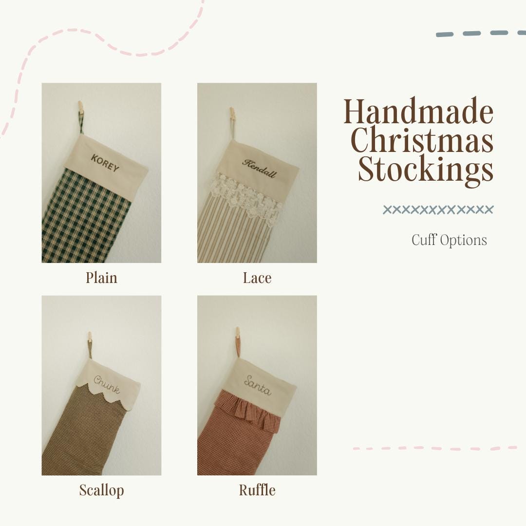 The Holiday Stockings