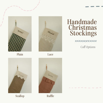 The Holiday Stockings