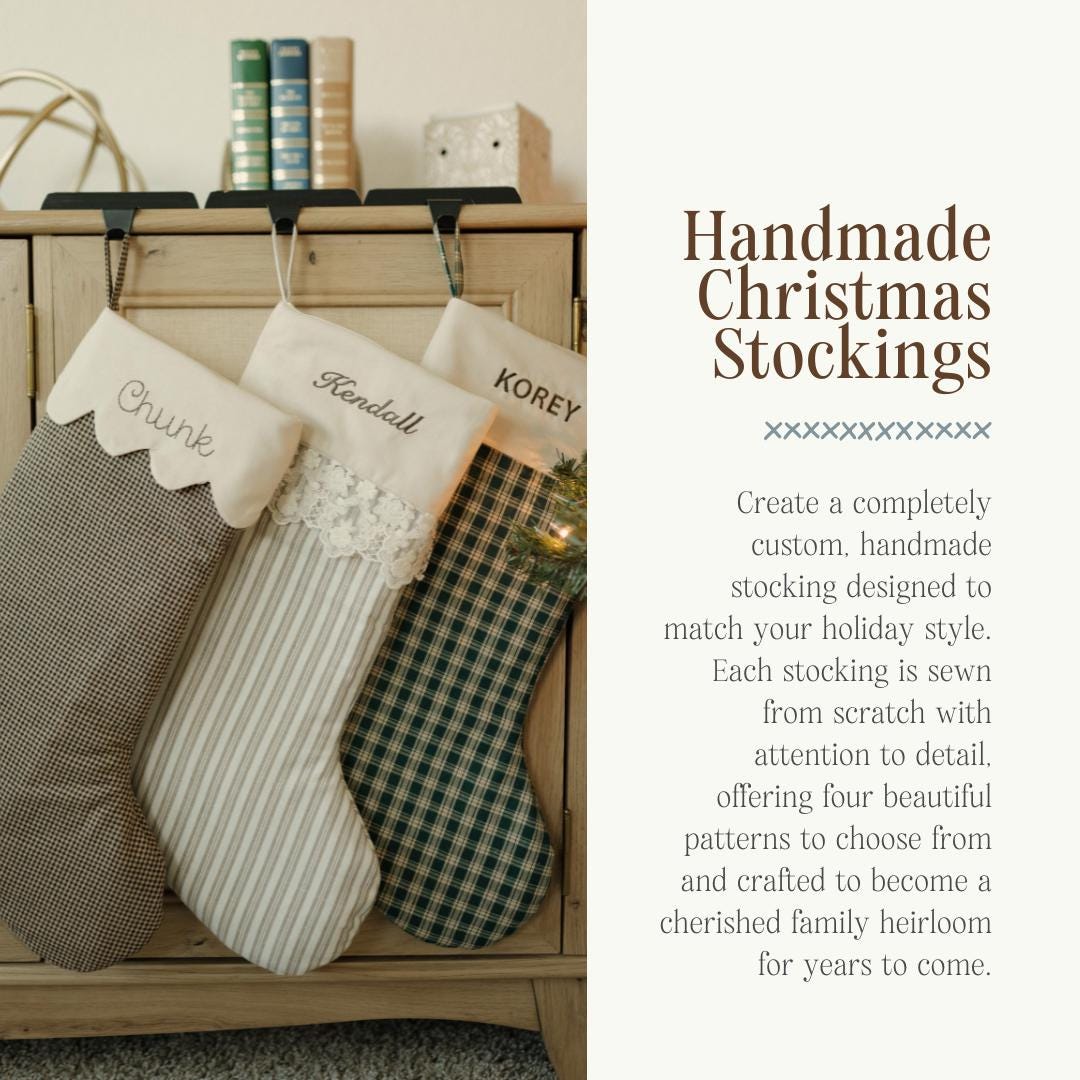 The Holiday Stockings