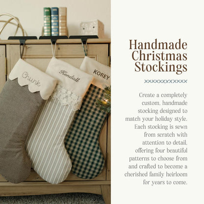 The Holiday Stockings