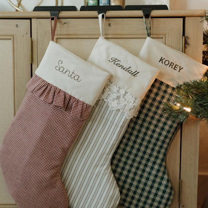 The Holiday Stockings
