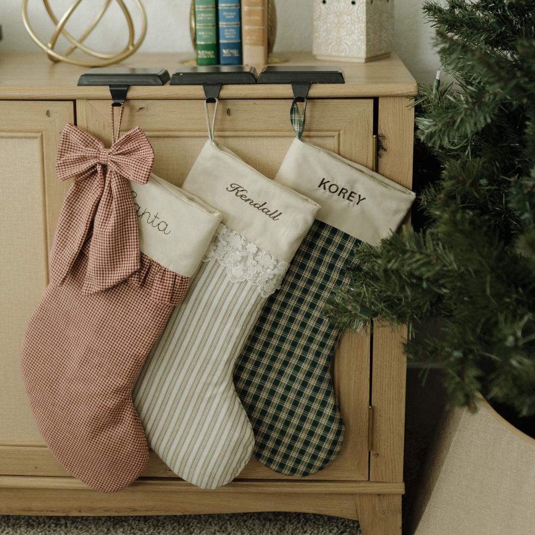 The Holiday Stockings