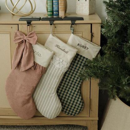 The Holiday Stockings