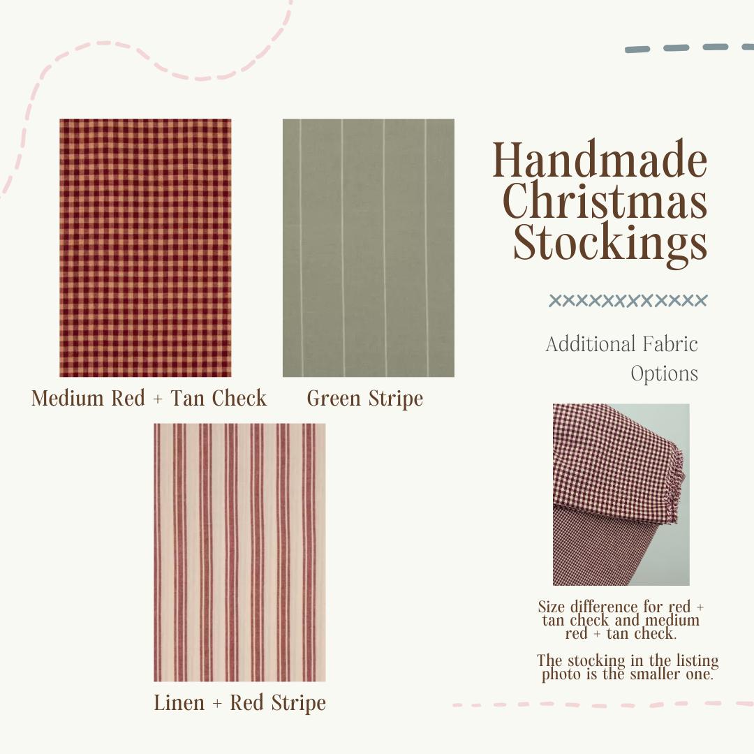 The Holiday Stockings