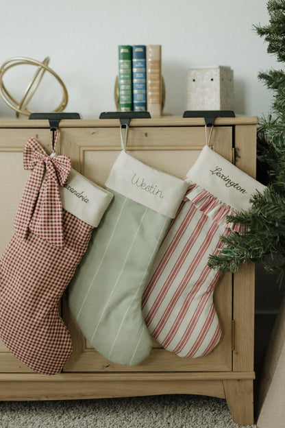The Holiday Stockings