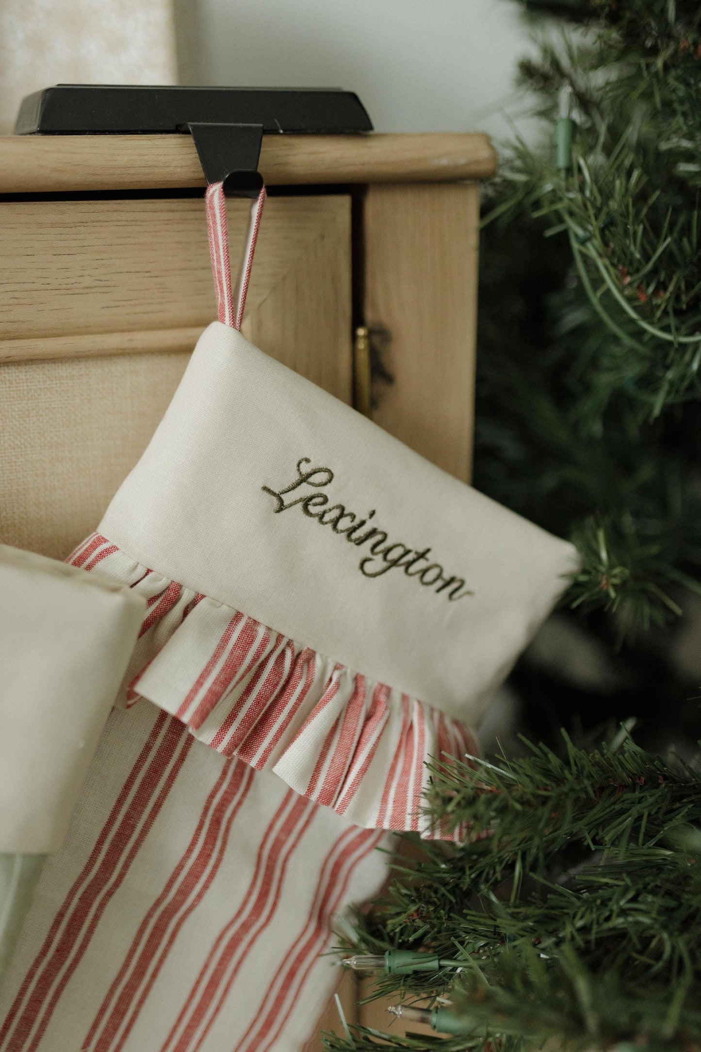 The Holiday Stockings