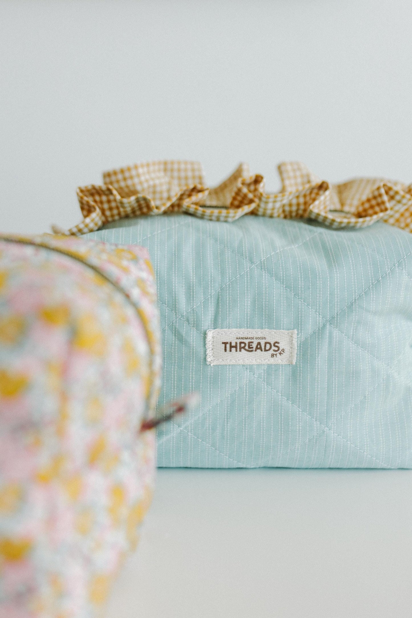 The Heirloom Collection - Classic Boxy Bag