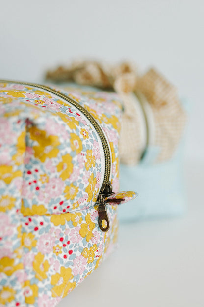 The Heirloom Collection - Classic Boxy Bag
