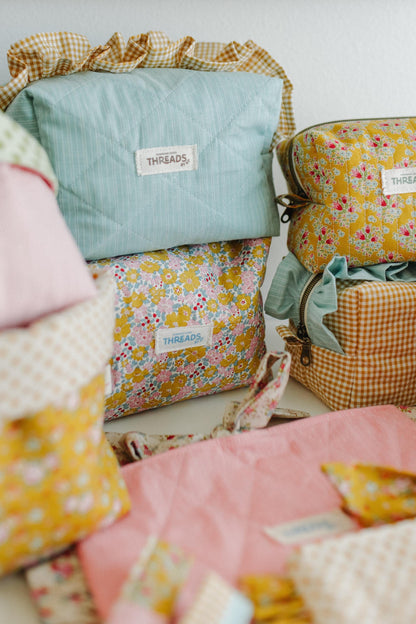 The Heirloom Collection - Petite Boxy Bag
