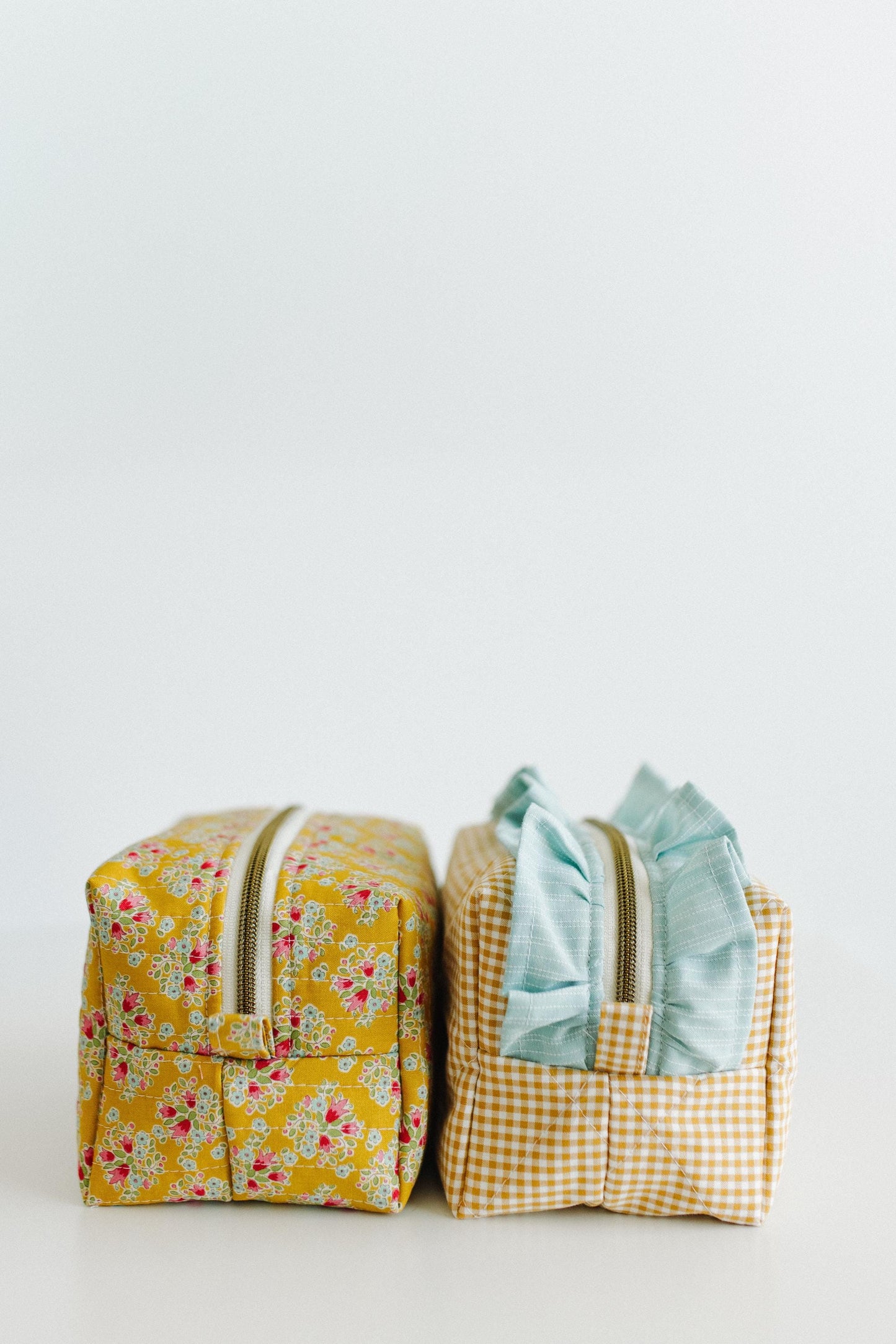 The Heirloom Collection - Petite Boxy Bag