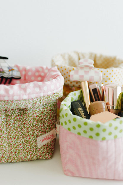The Heirloom Collection - Petite Vanity Bucket