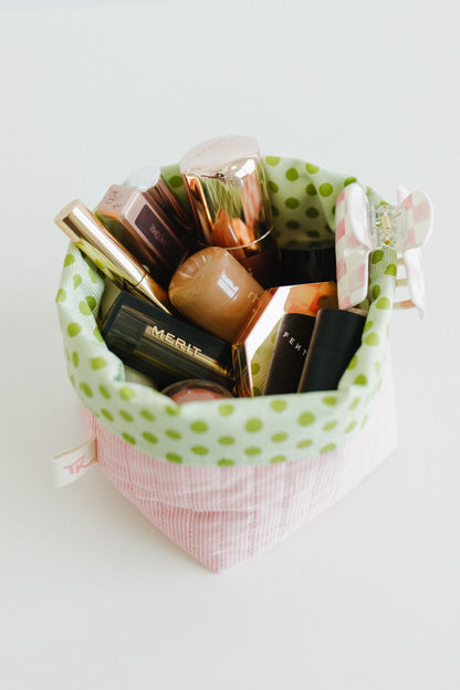 The Heirloom Collection - Petite Vanity Bucket
