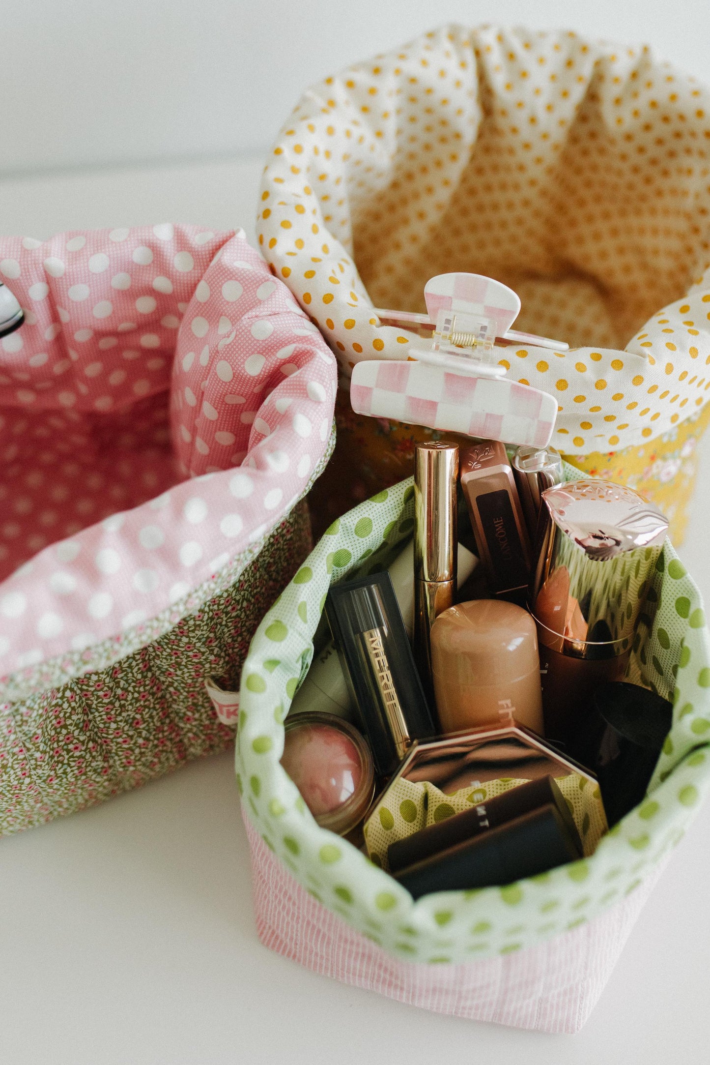 The Heirloom Collection - Classic Vanity Bucket