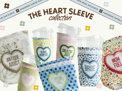 The Heart Sleeve Collection