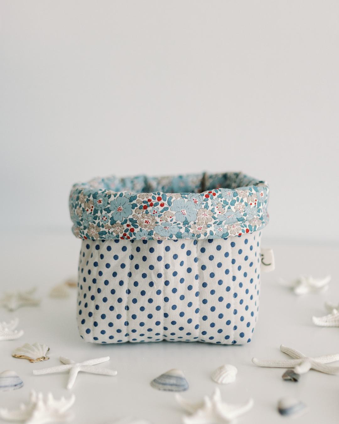 The Coastal Collection - Vanity Bucket