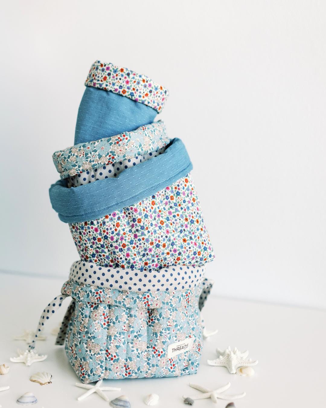 The Coastal Collection - Vanity Bucket