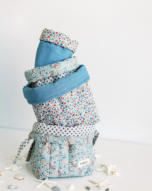 The Coastal Collection - Vanity Bucket