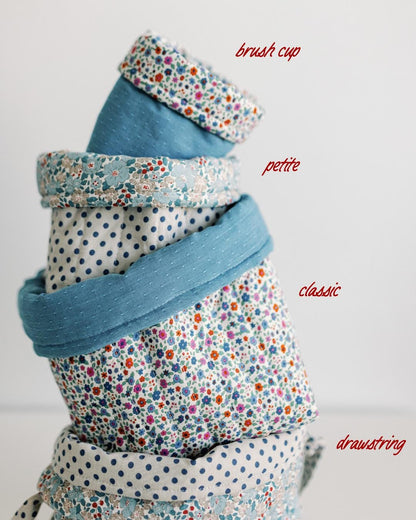 The Coastal Collection - Vanity Bucket