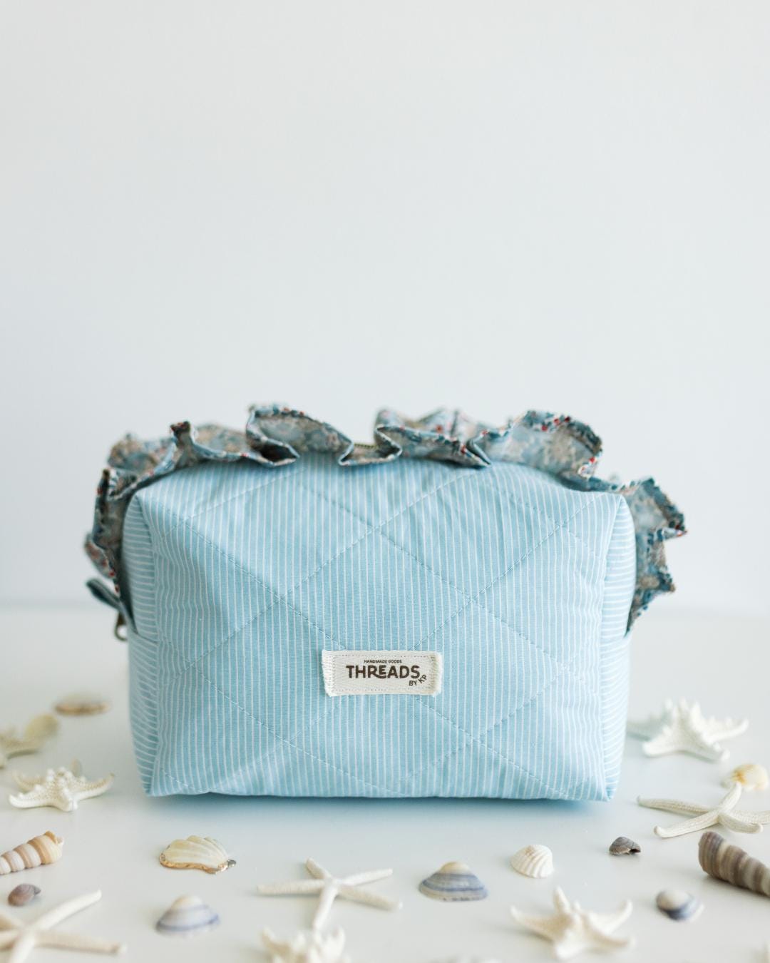 The Coastal Collection - Classic Boxy Bag