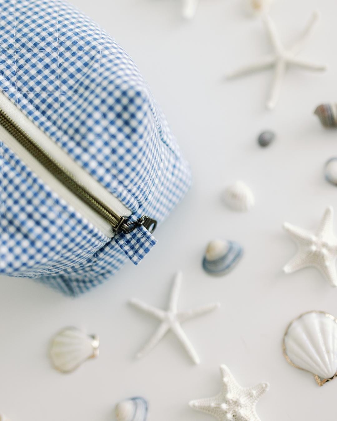 The Coastal Collection - Classic Boxy Bag