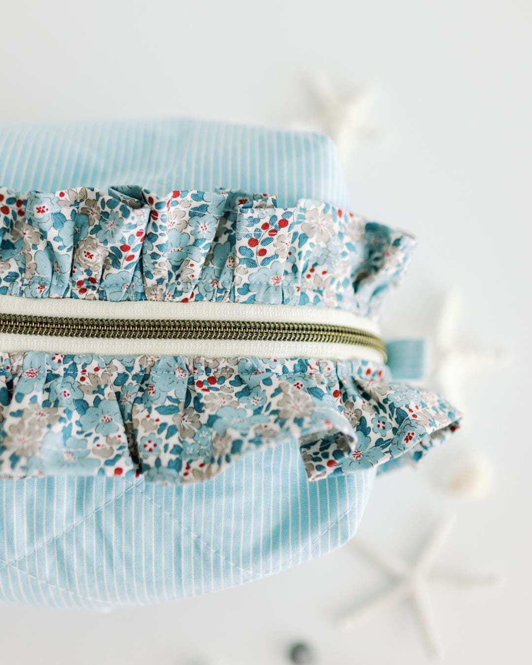 The Coastal Collection - Classic Boxy Bag