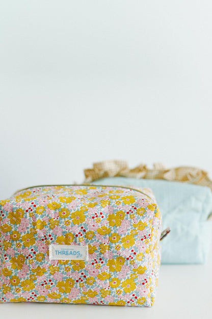 The Heirloom Collection - Classic Boxy Bag