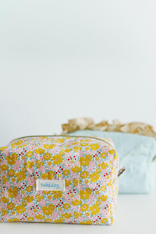 The Heirloom Collection - Classic Boxy Bag