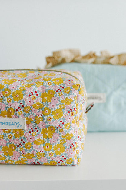 The Heirloom Collection - Classic Boxy Bag