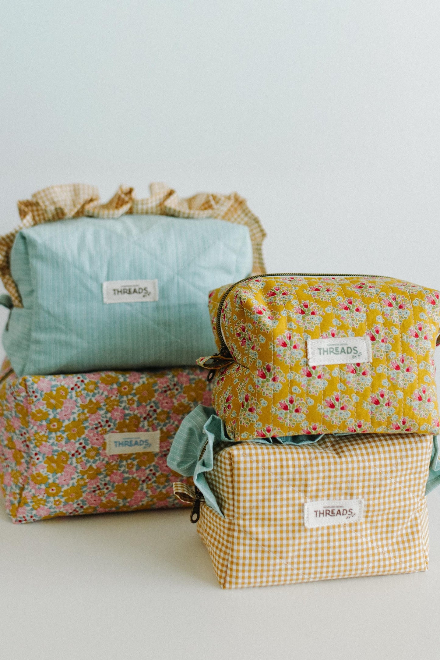 The Heirloom Collection - Classic Boxy Bag