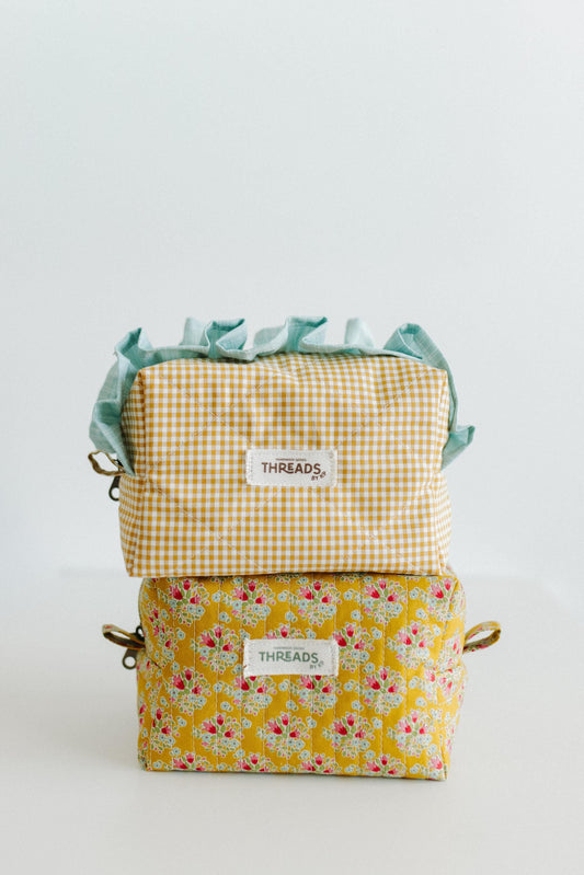 The Heirloom Collection - Petite Boxy Bag