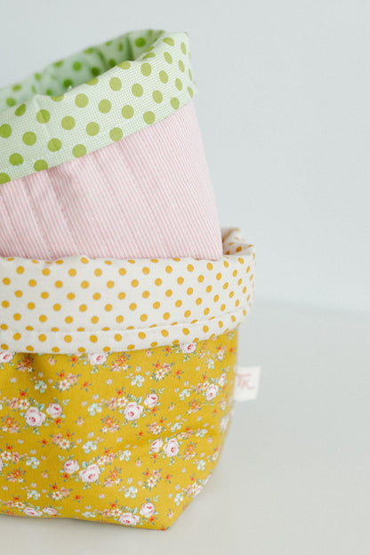 The Heirloom Collection - Classic Vanity Bucket