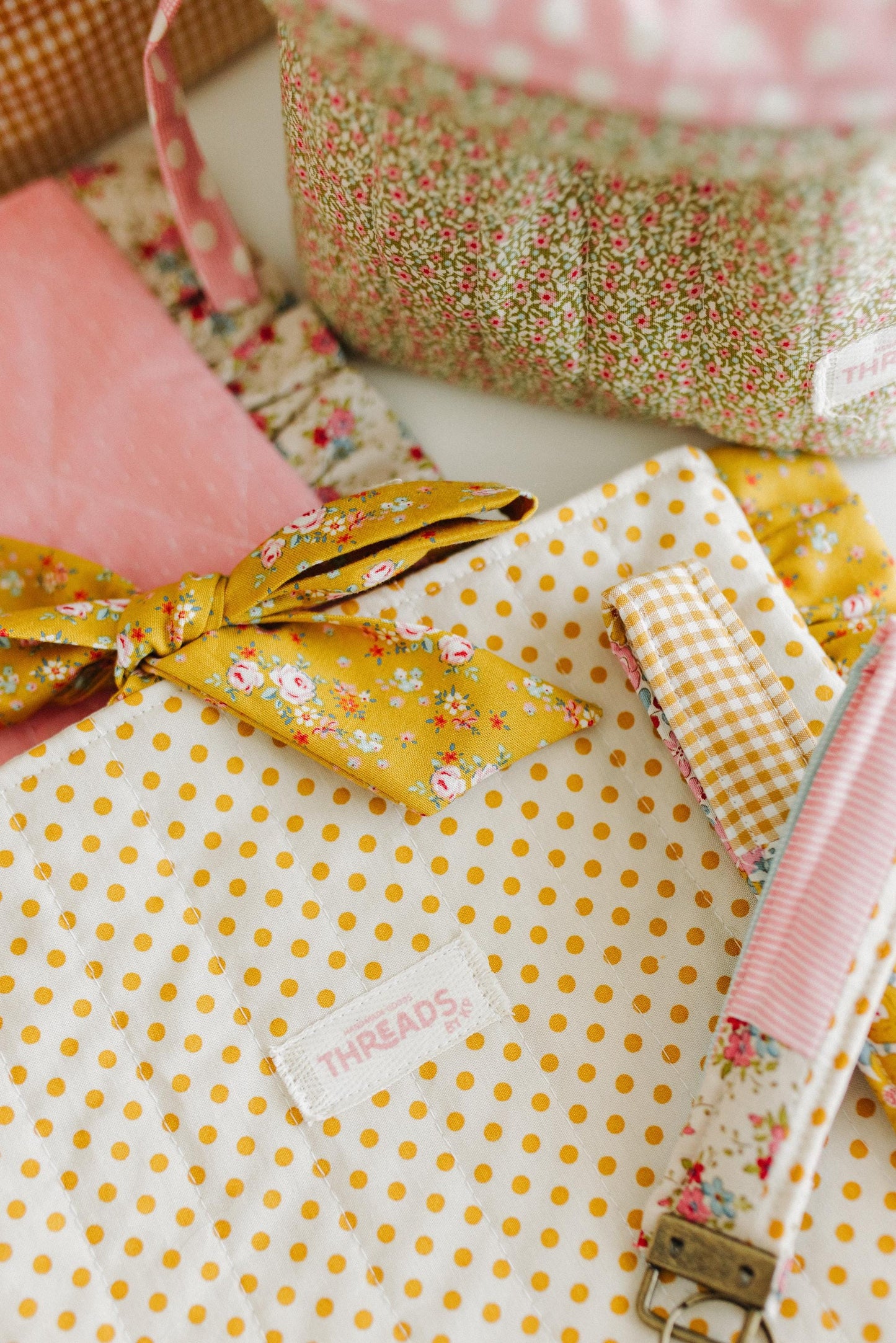 The Heirloom Collection - Ruffle Booksleeve